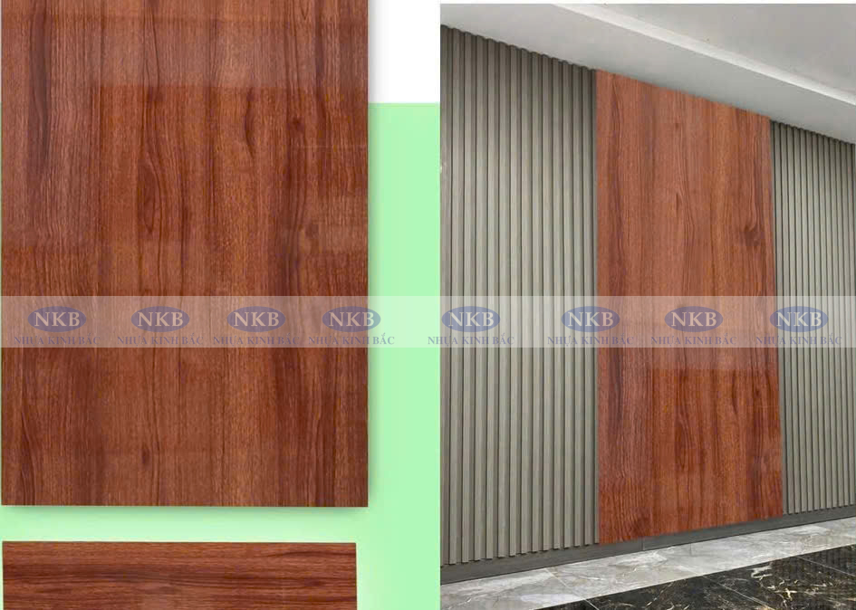 Đặc điểm nổi bật và cấu tạo của film bóng - Nhựa nano NKB
